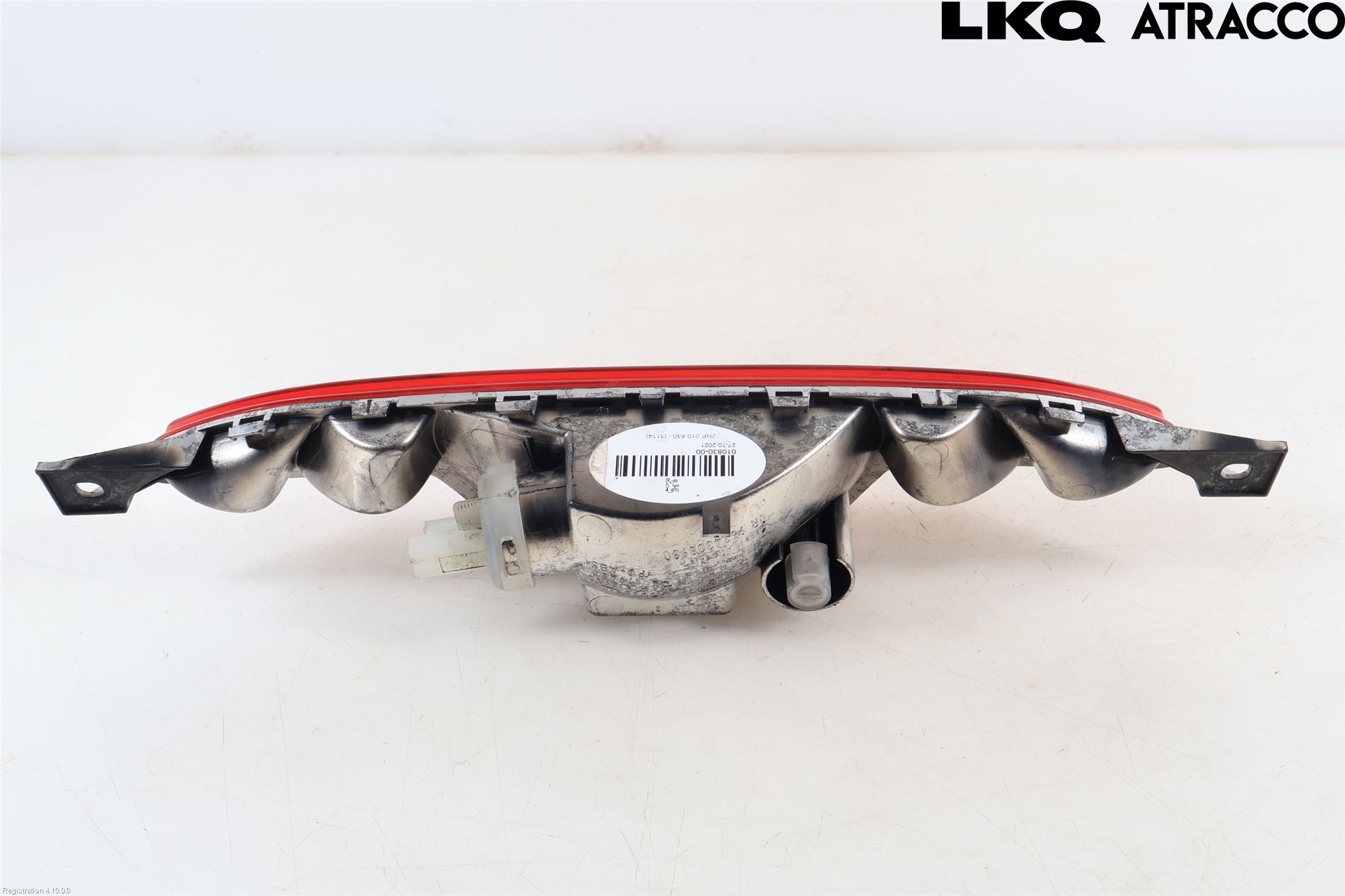 Peugeot 208/E-208 20- Dimljus/Reflex Bak