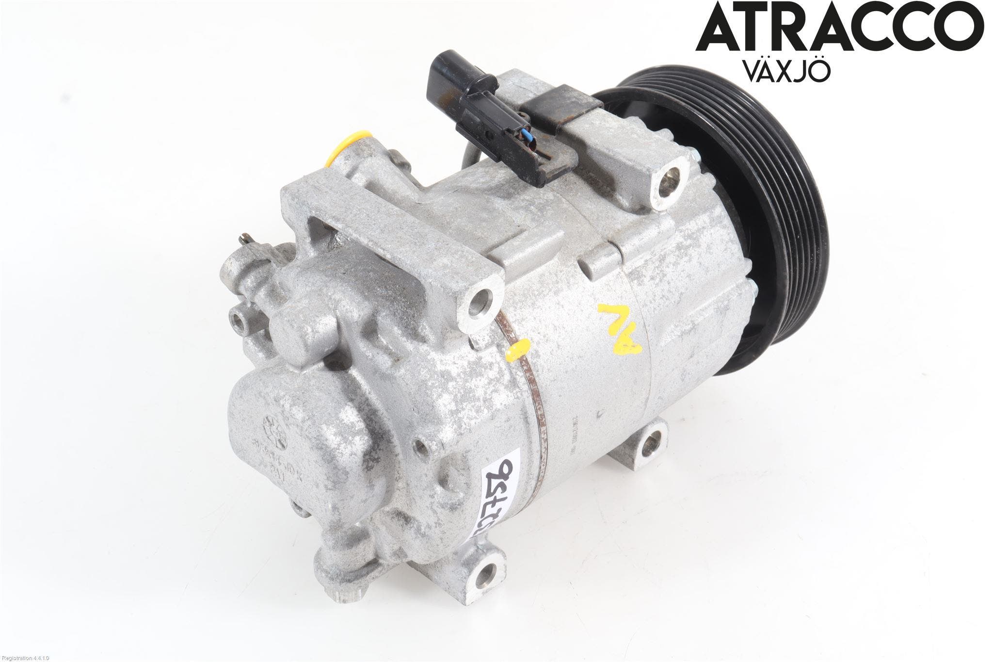 Hyundai i20 GB 15-20 Ac Kompressor