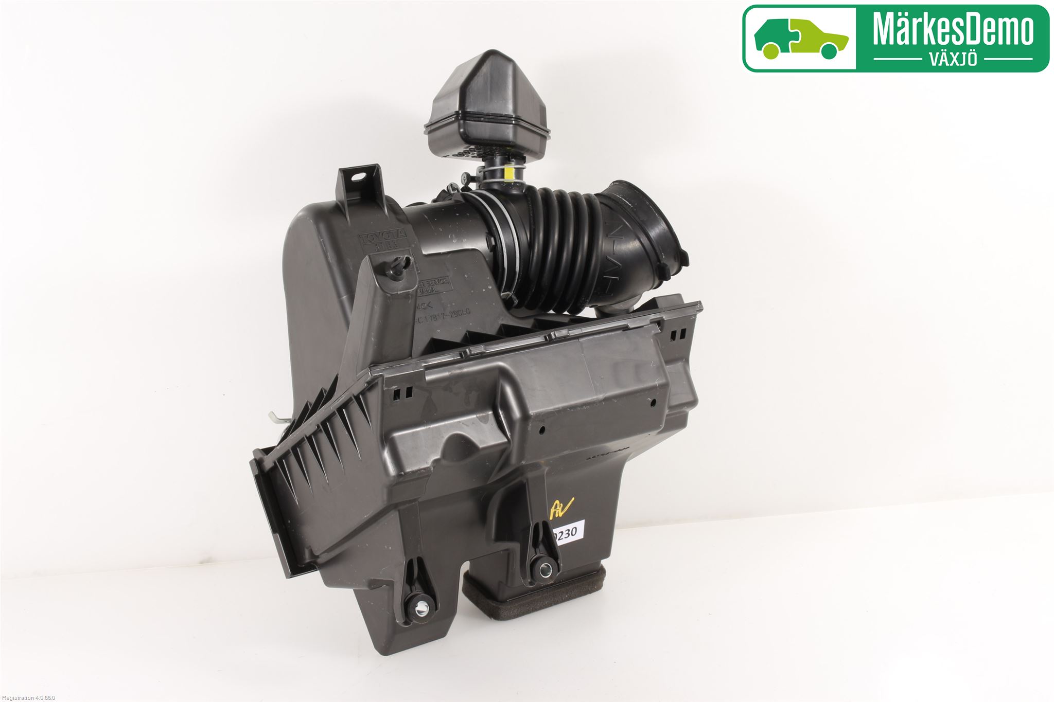 Lexus RX AL20 16-22 Luftrenare