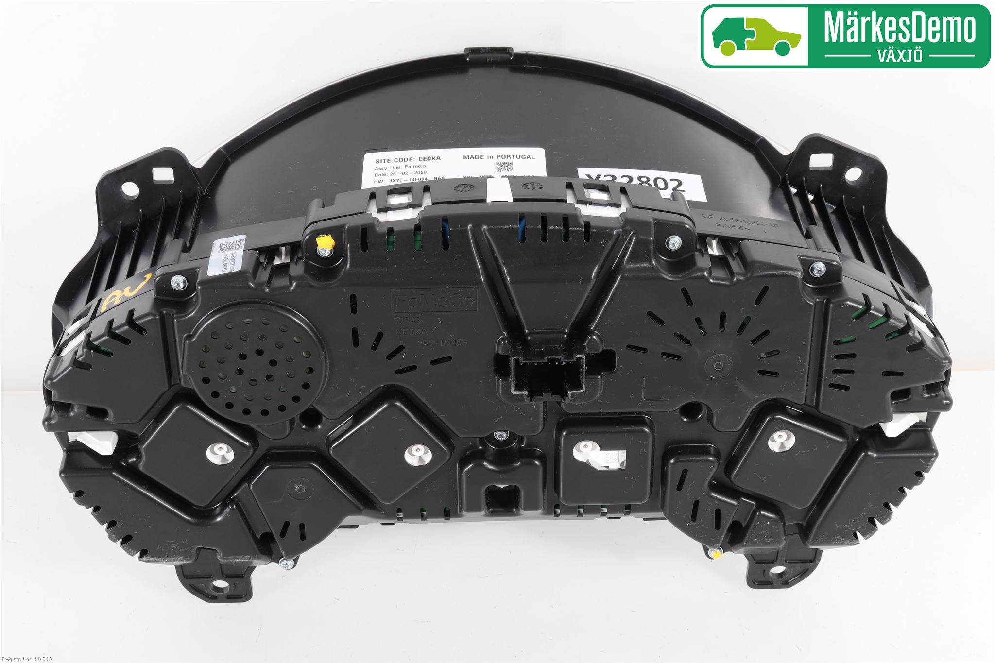 Ford FOCUS 19- Instrument Komb