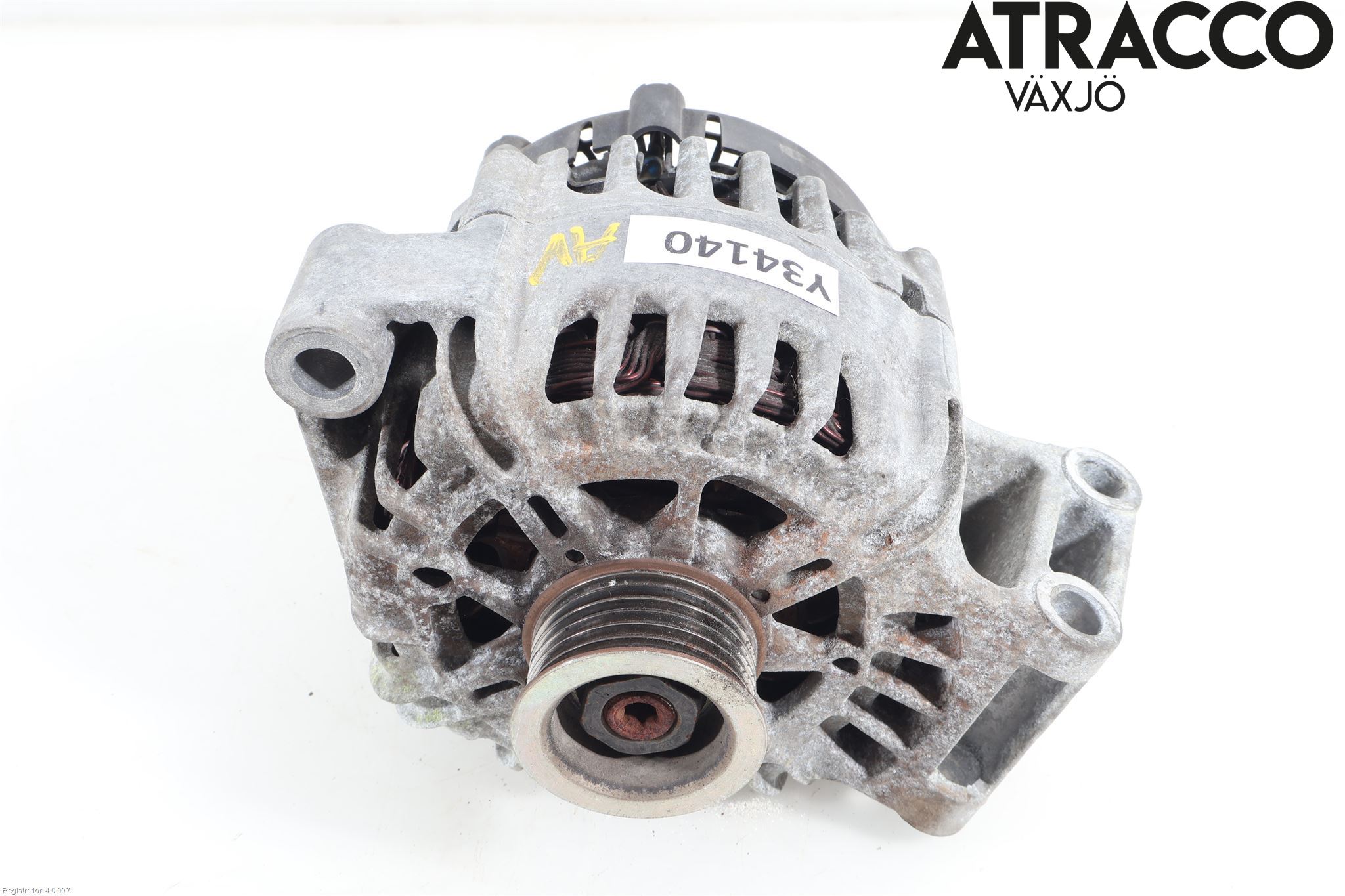 Ford FIESTA 13-17 Generator