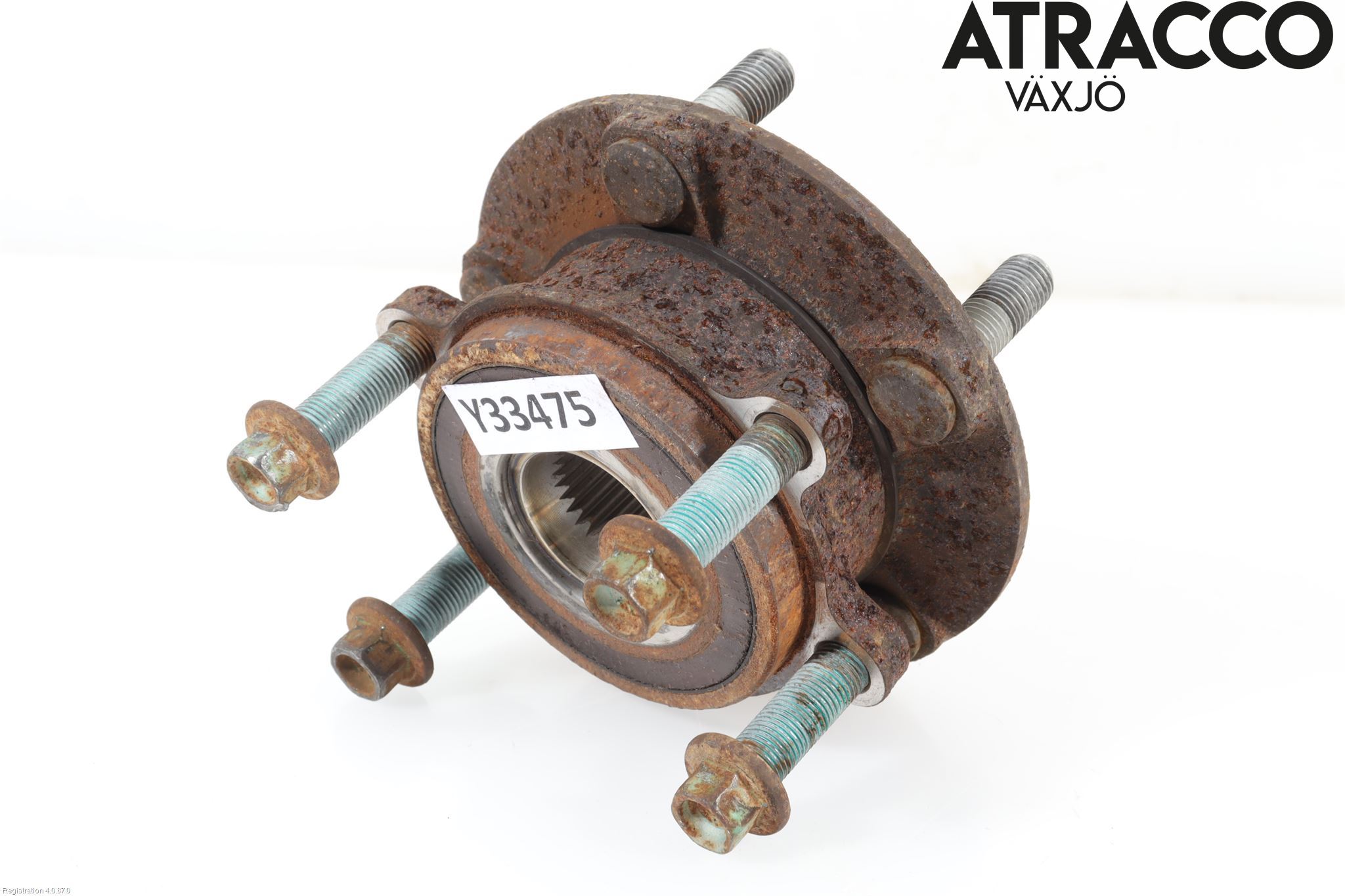 Mazda CX-5 17- Nav Fram