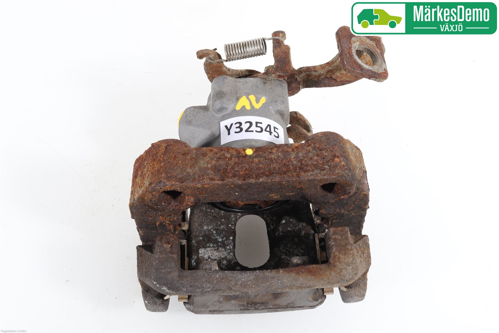 Toyota PRIUS ZVW30 09-20 Bromsok Bak Höger