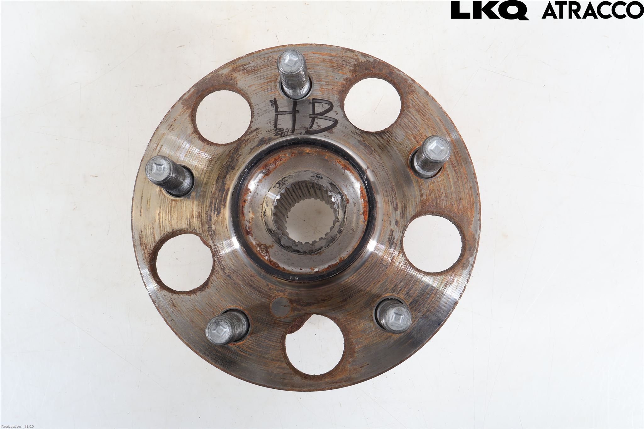 Toyota RAV4 19- Nav Bak