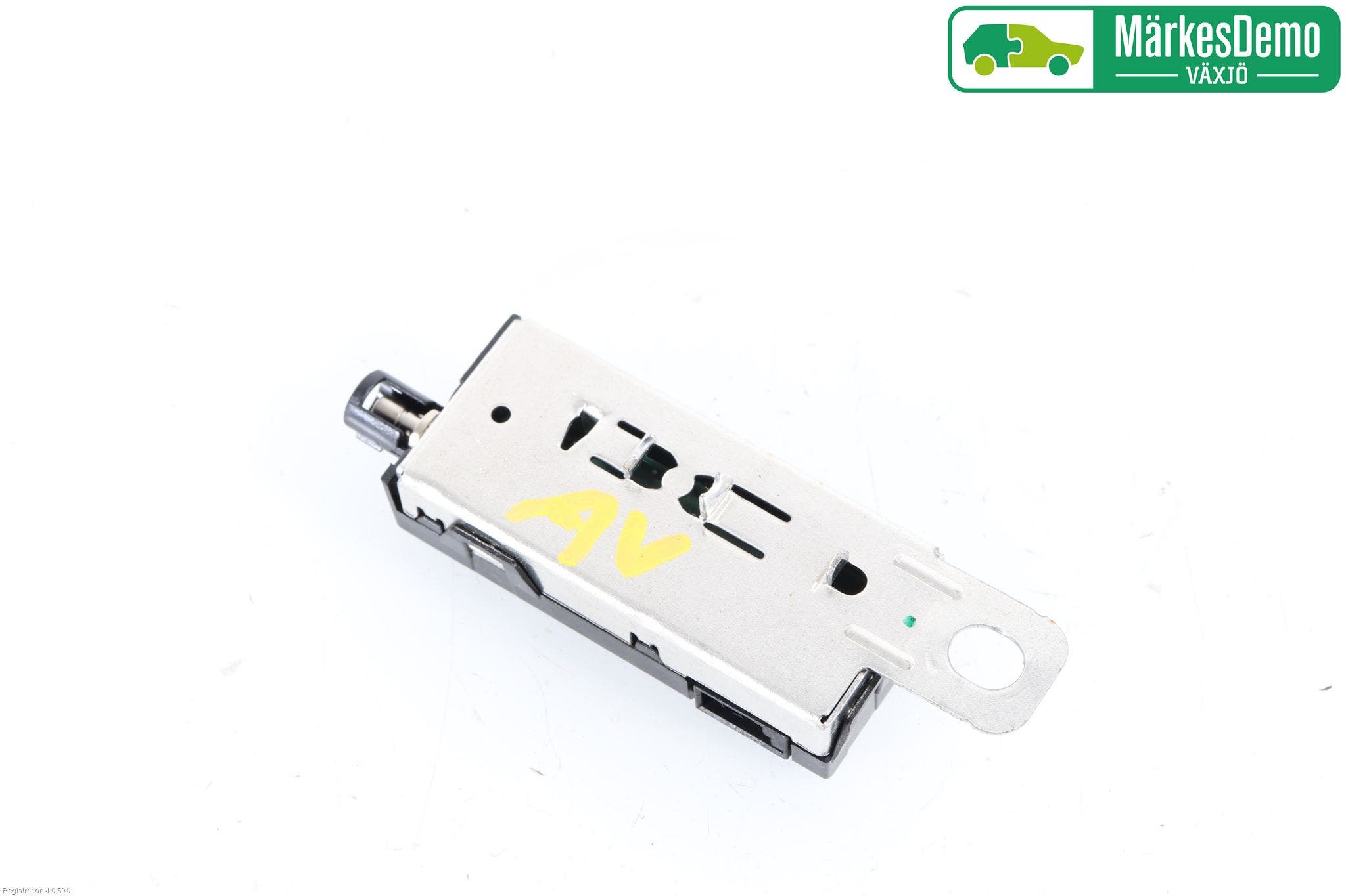 Ford FIESTA (VII) 18-23 Antennförstärkare