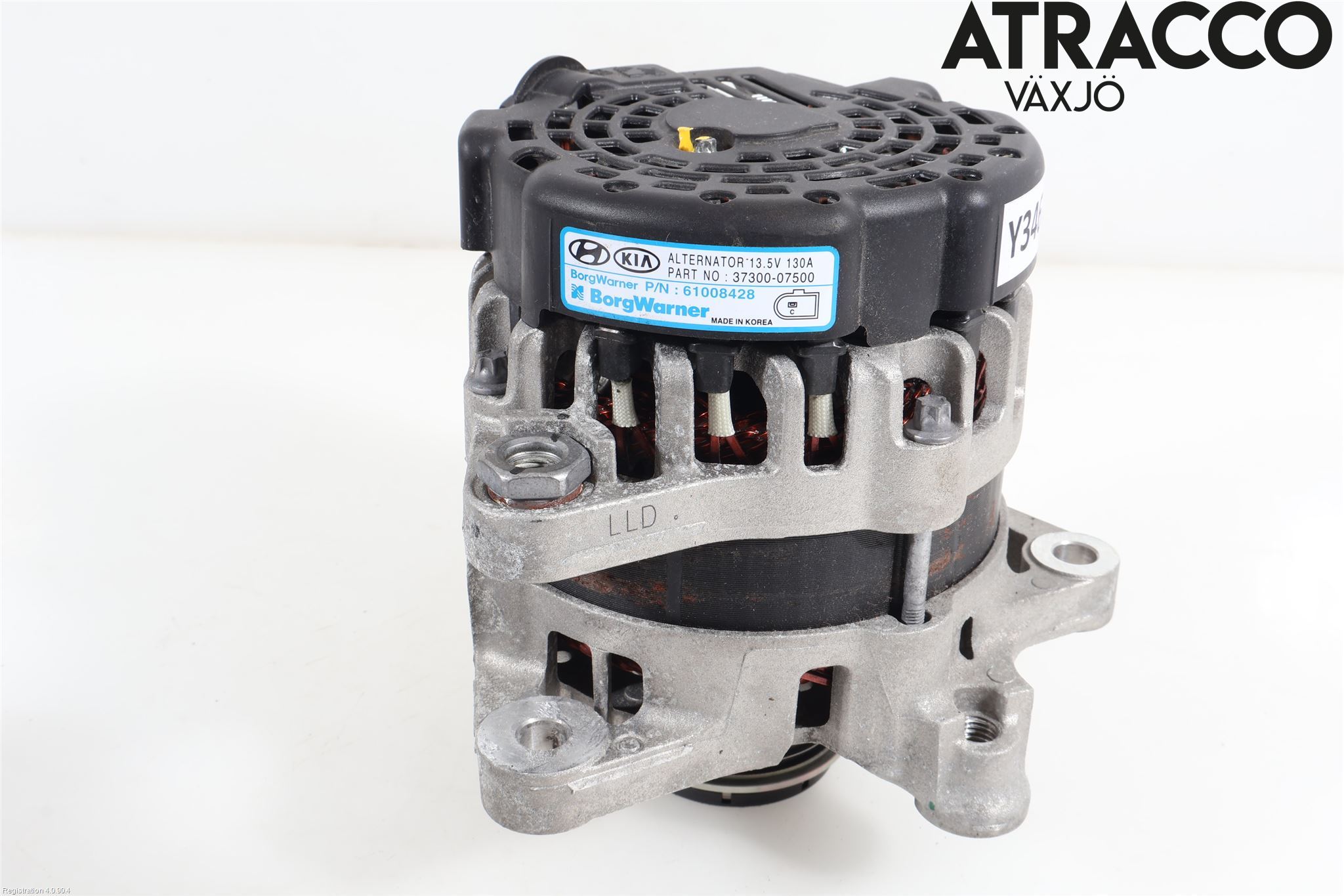 Hyundai i20 BC 21- Generator