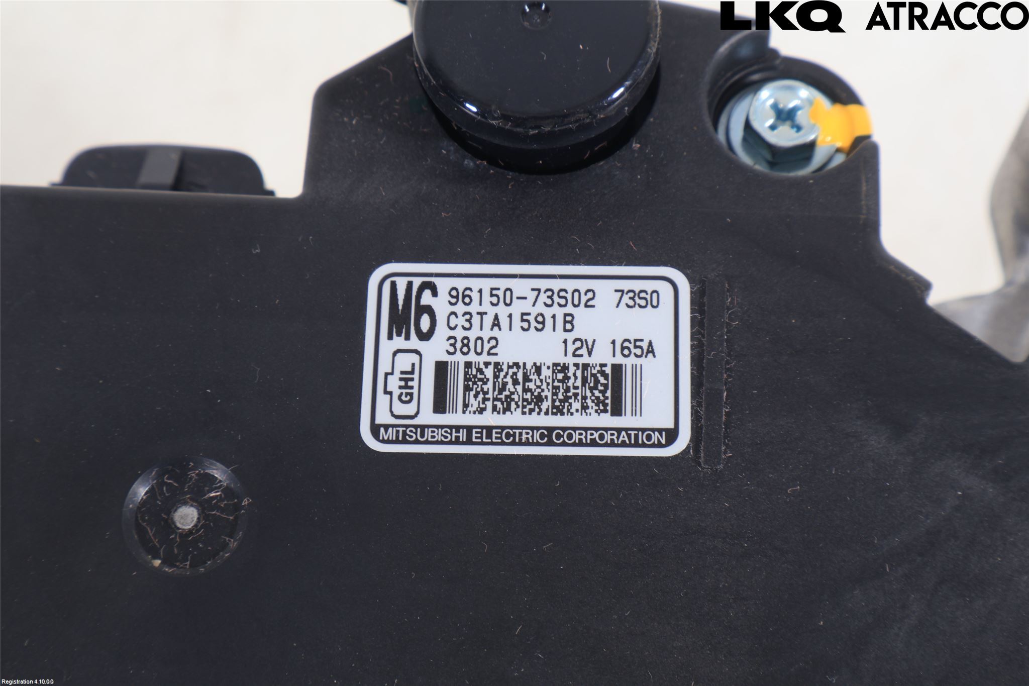 Suzuki SWIFT 17-24 Generator