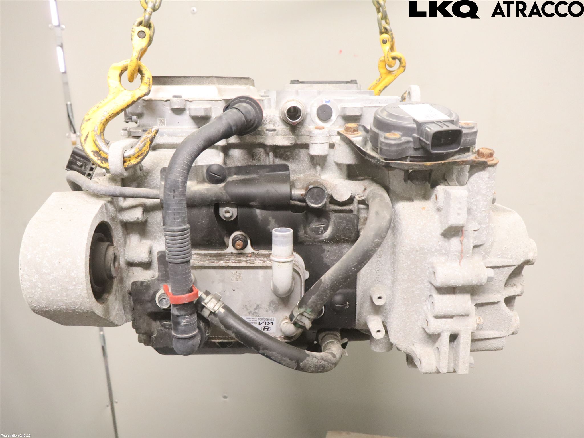 Hyundai IONIQ 5 NE 22- Motor Elektrisk Bak