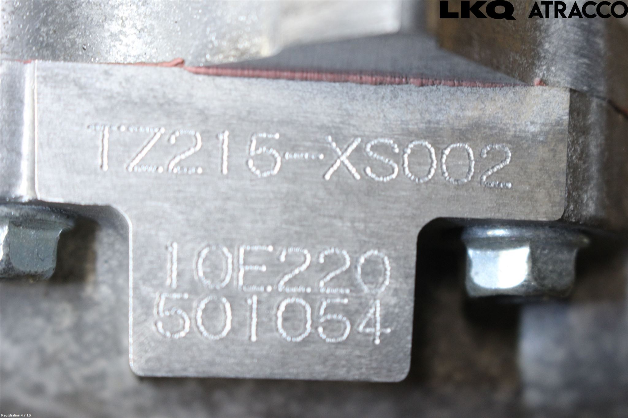 Toyota CAMRY 19-24 Växellåda Automat