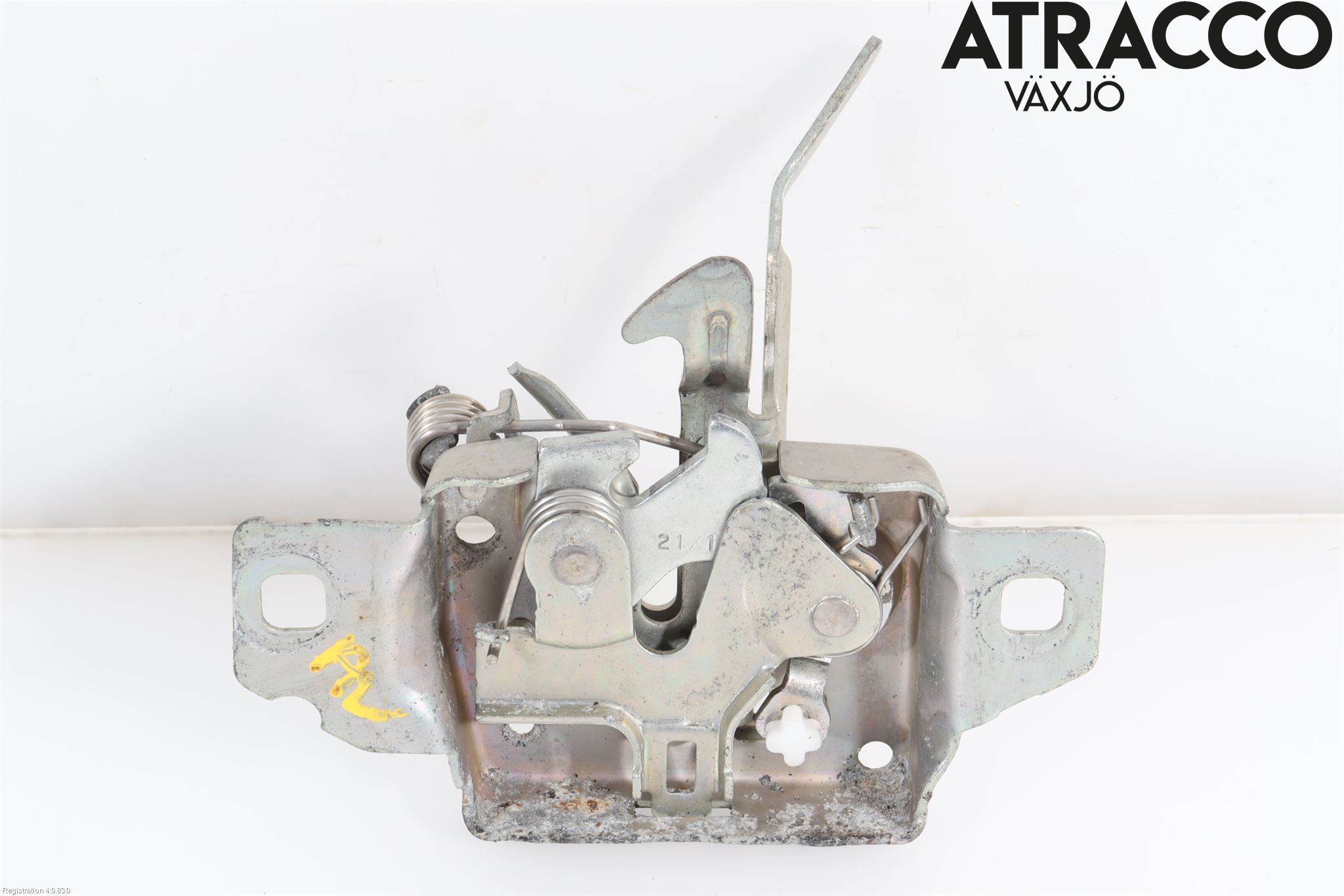 Renault KANGOO II 08-14 Huvlås