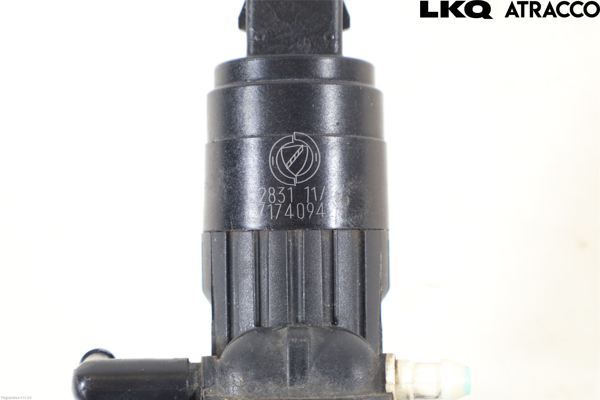 Fiat 500L 13-19 Spolarpump Vindruta