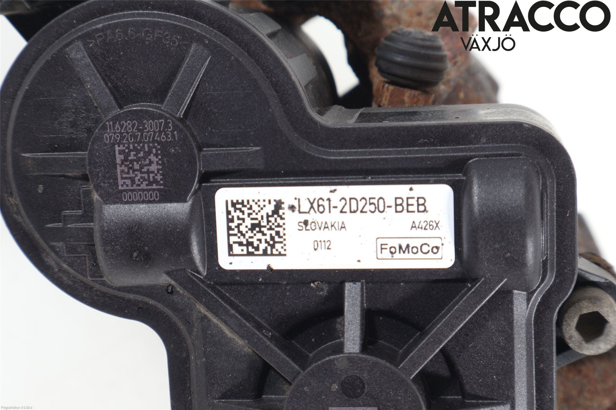 Ford FOCUS 19- Bromsok Bak Höger