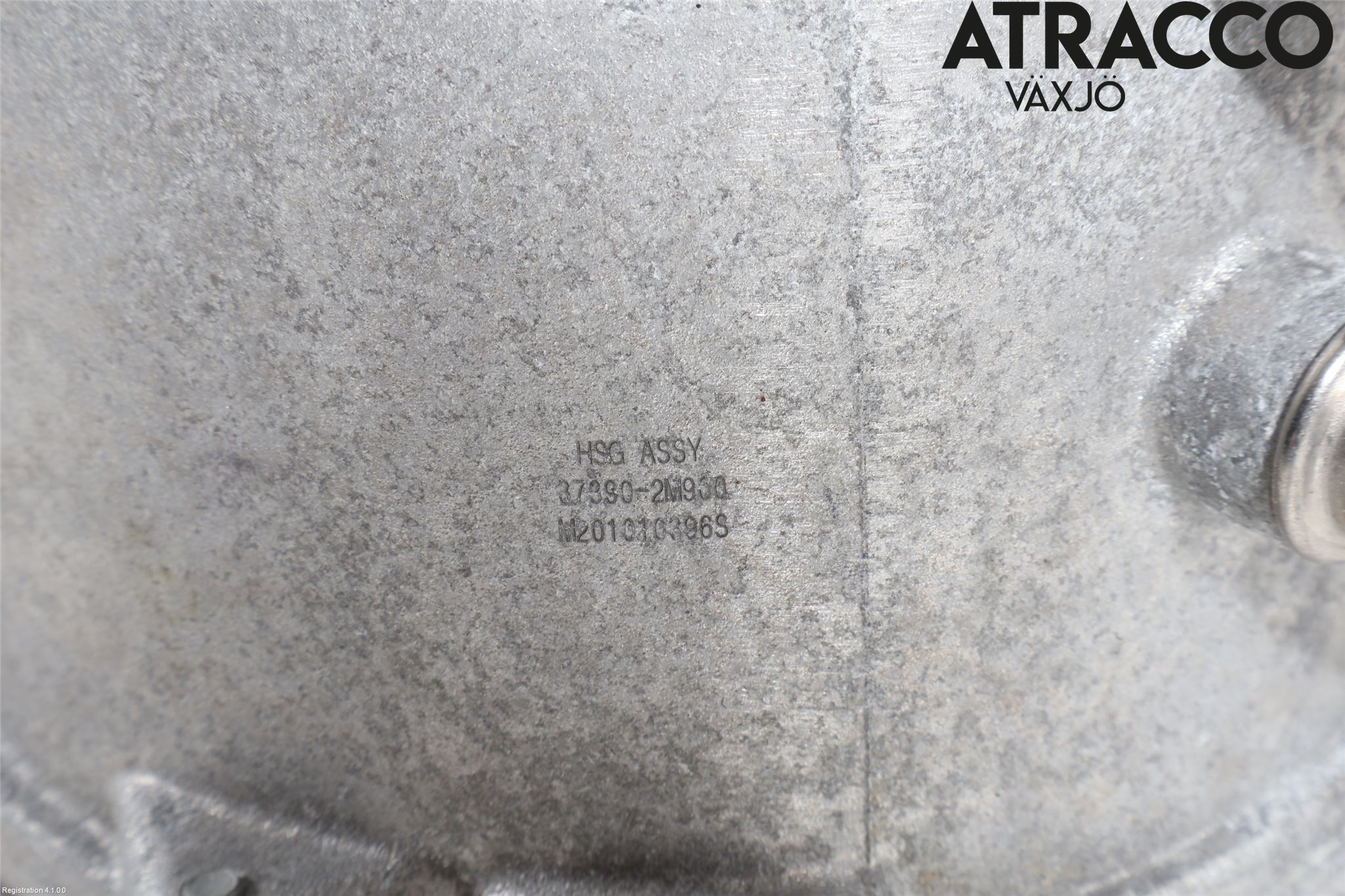 Hyundai TUCSON 05- Generator