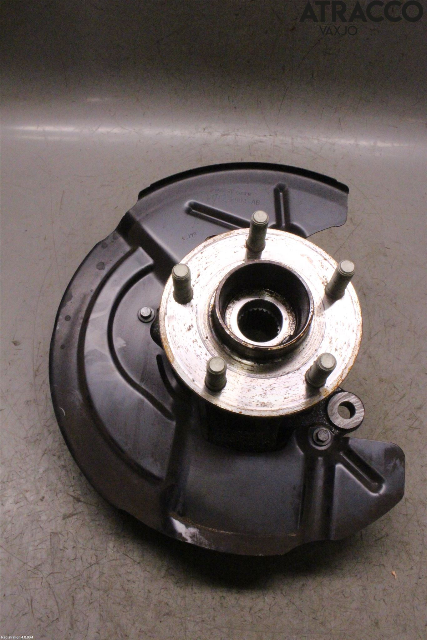 Ford PUMA/ELECTRIC 20- Styrspindel Lagerhus Hö