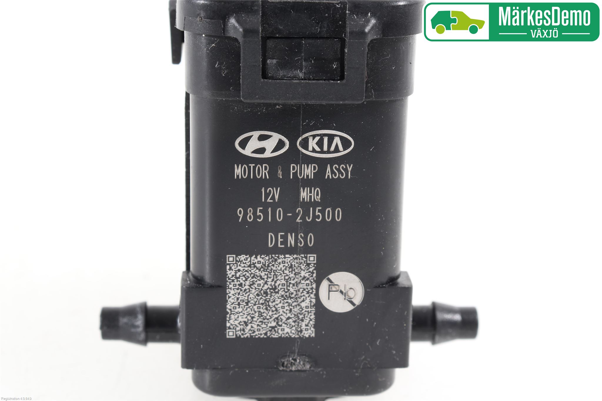 Hyundai TUCSON 05- Spolarpump Vindruta