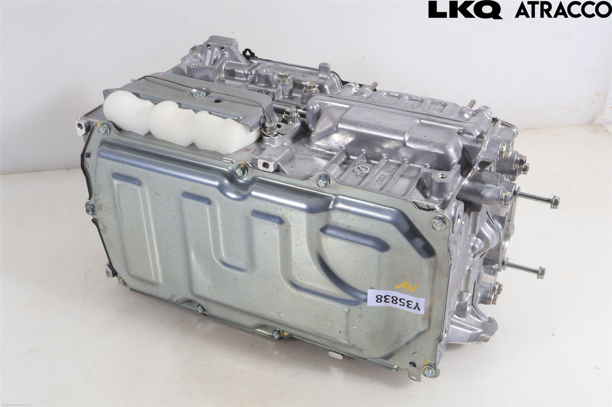 Toyota RAV4 19- Hybridconverter