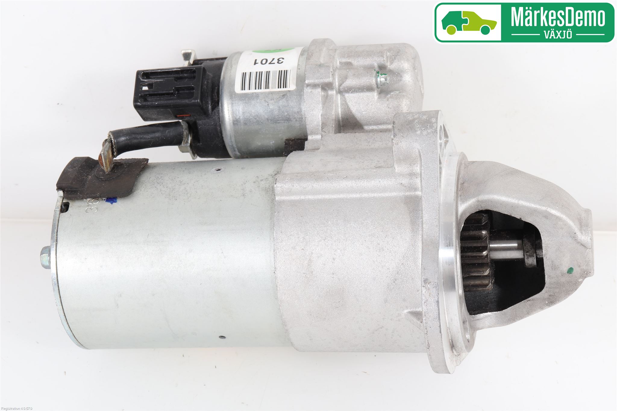 Hyundai i30 PD 17- Startmotor