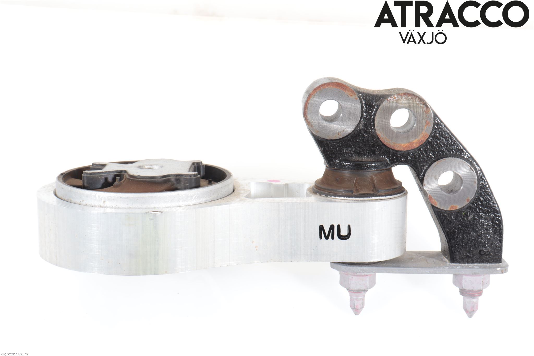 Mazda MX-30 20- Motorfäste