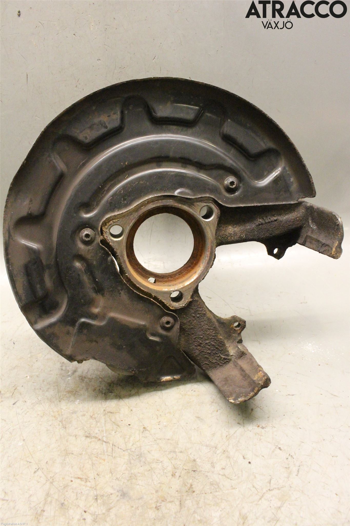 Volkswagen VW GOLF / E-GOLF VII 13-20 Styrspindel Lagerhus Hö