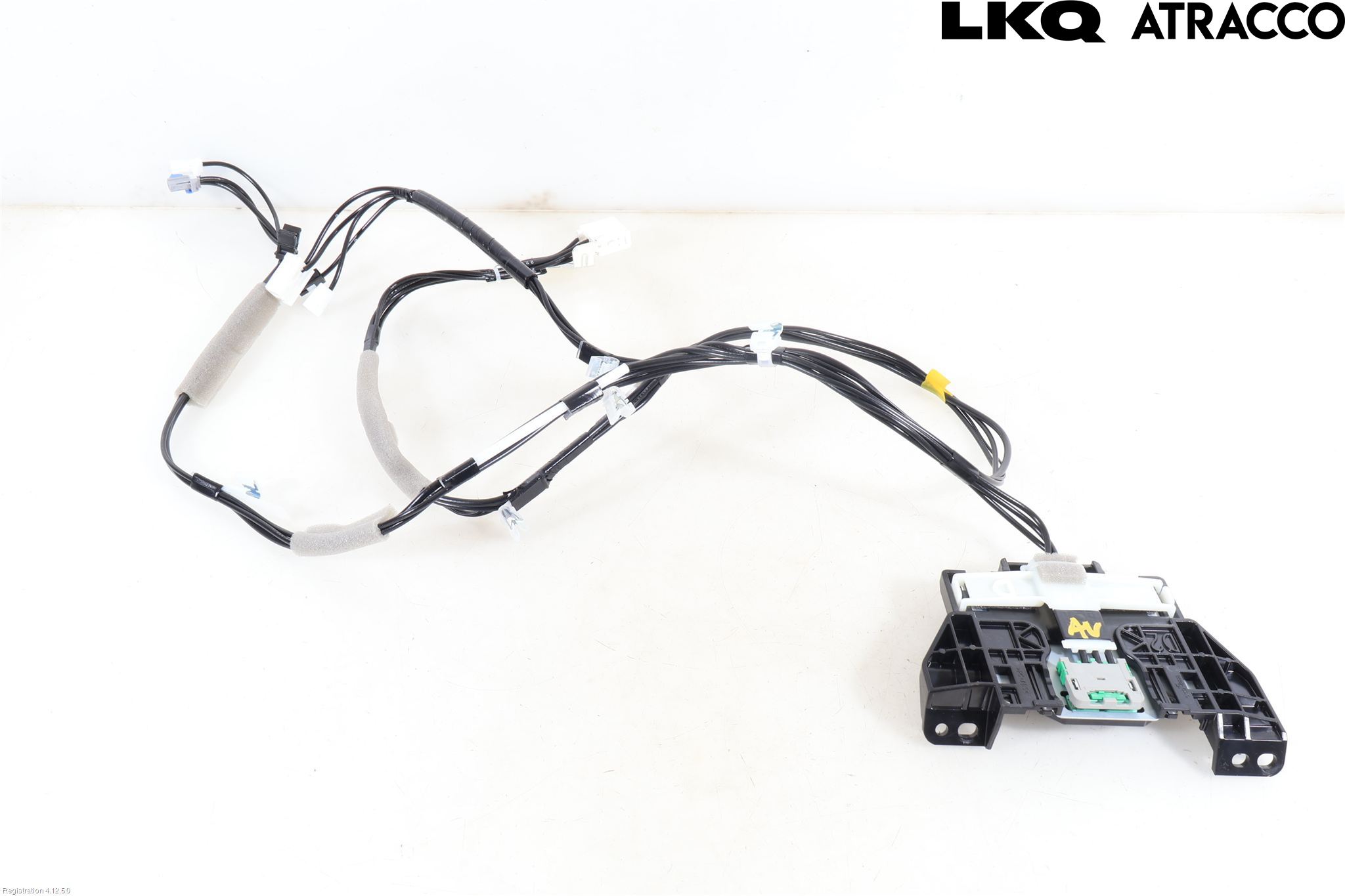 Toyota YARIS XP21 20- Antenn El