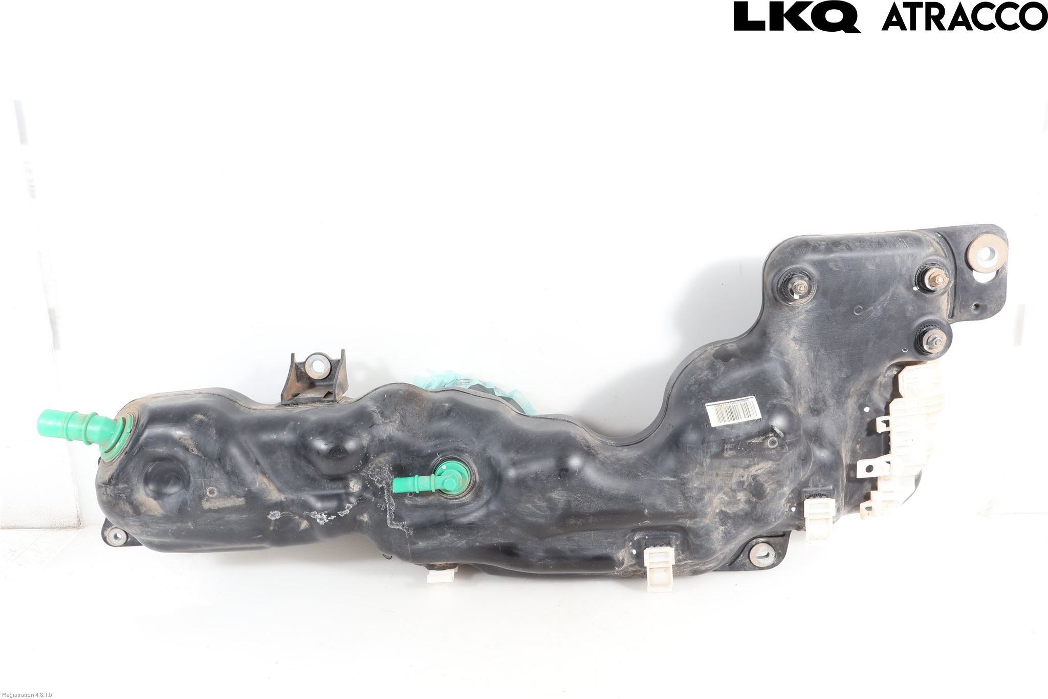 Toyota HILUX 16- Adblue Tank