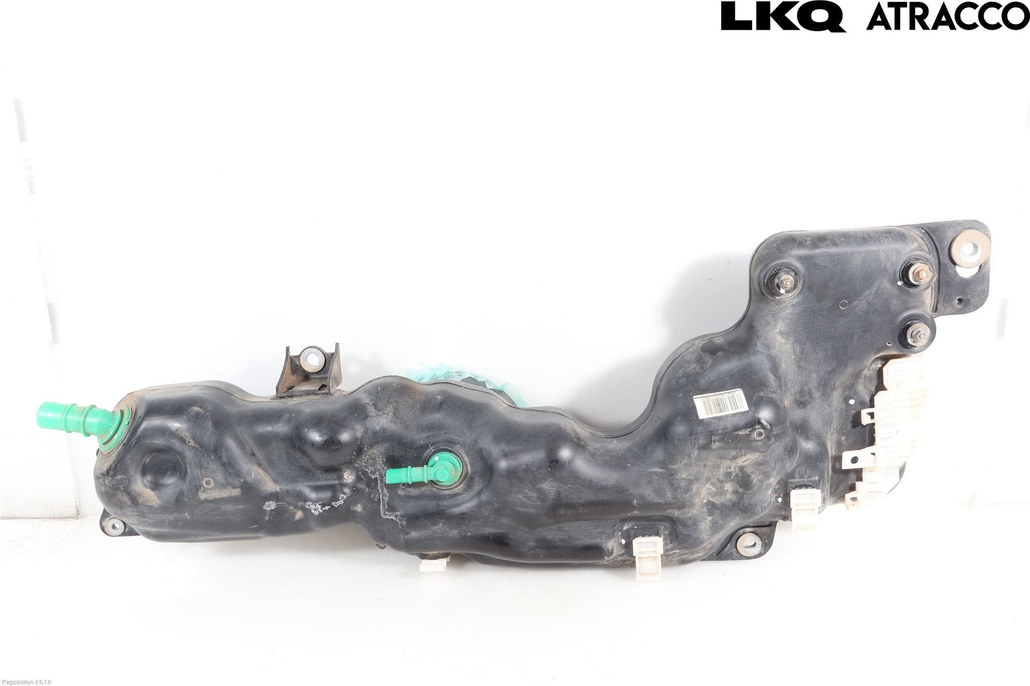 Toyota HILUX 16- Adblue Tank