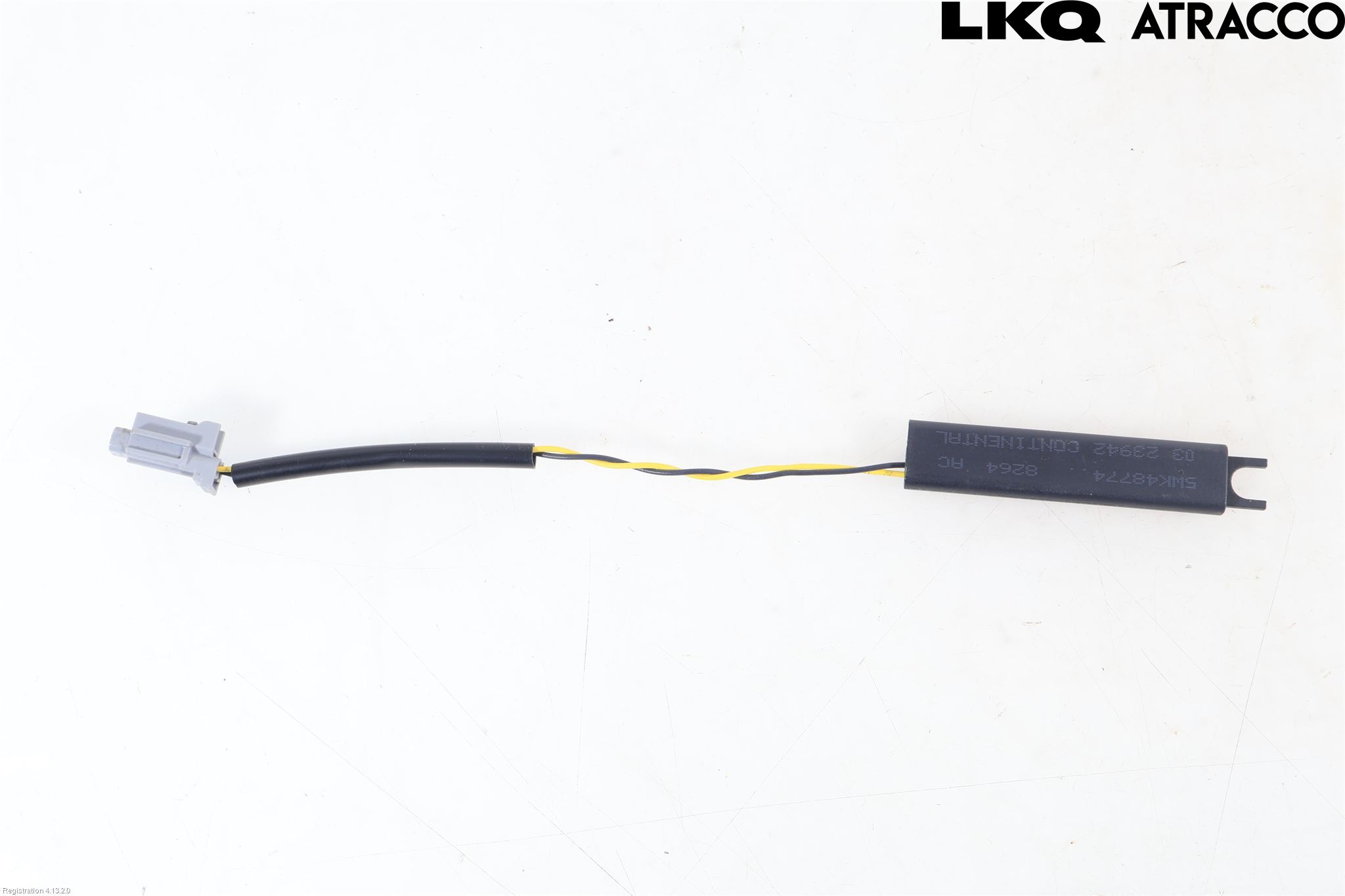 Nissan QASHQAI 17-21 Antenn El