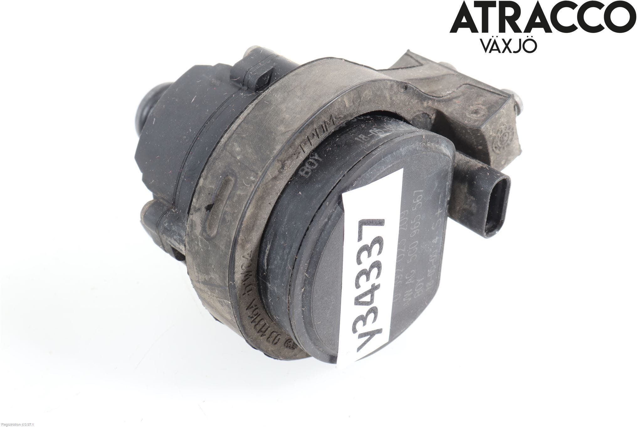 Volkswagen VW CADDY 16-20 Värme Cirkulationspump