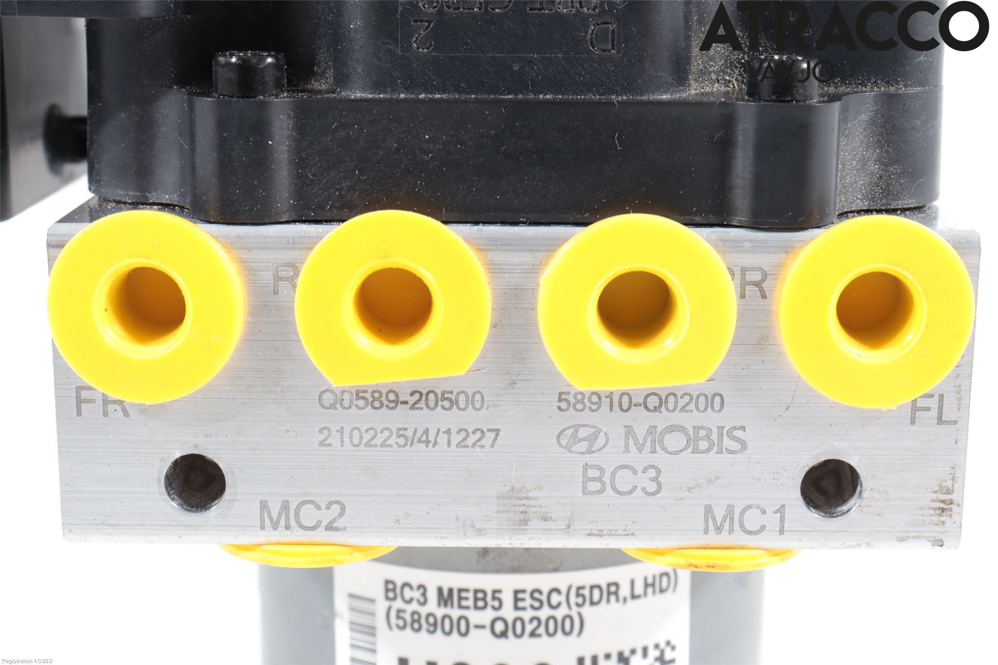 Hyundai i20 BC 21- Abs Hydraulaggregat