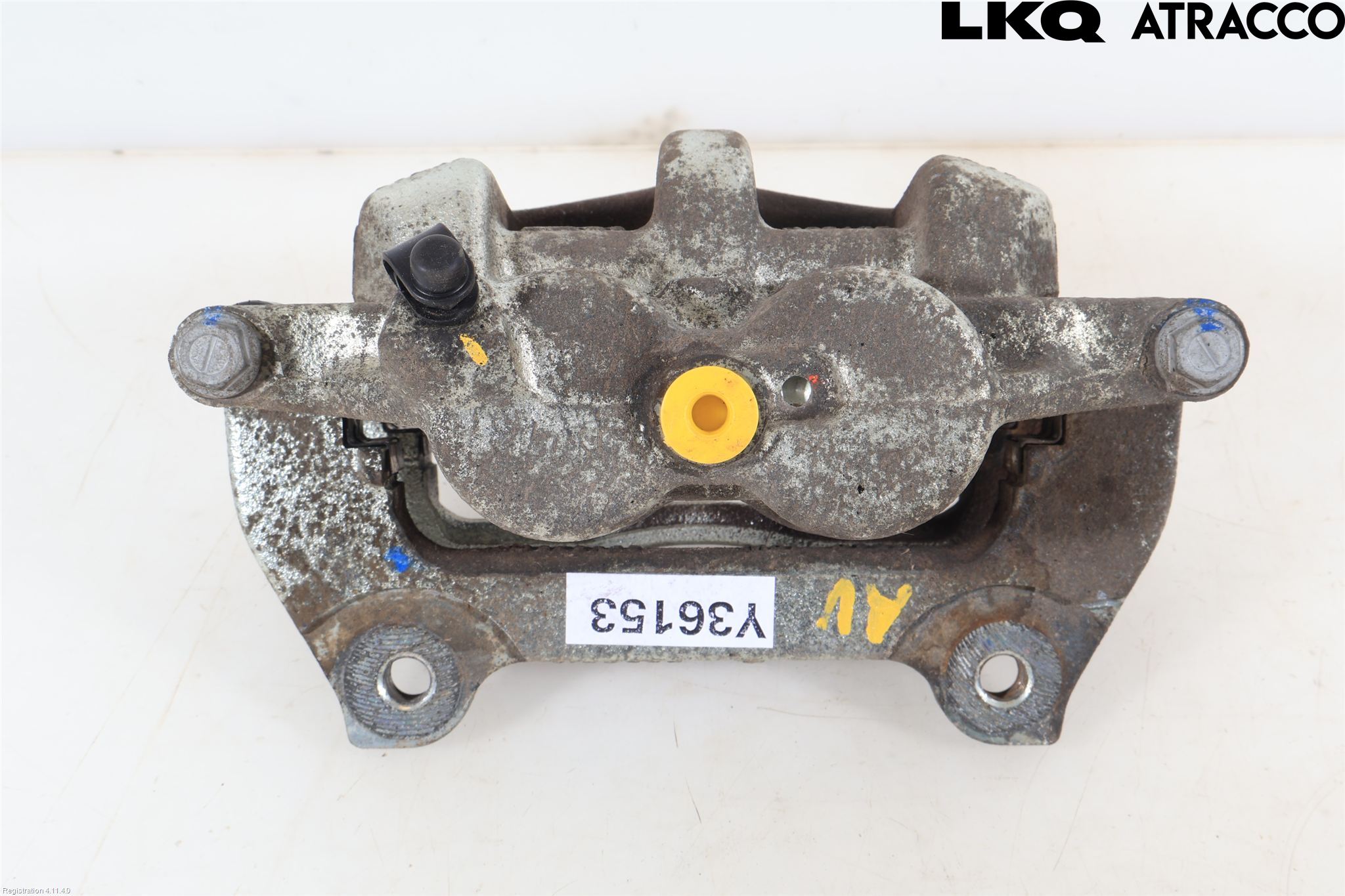 Toyota C-HR 24- Bromsok Fram Vänster