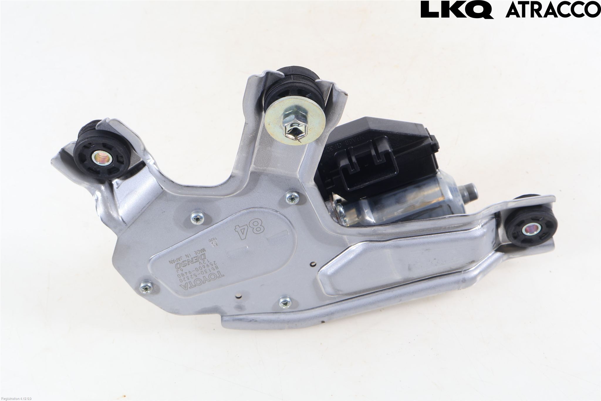 Lexus LBX 24- Torkarmotor Baklucka