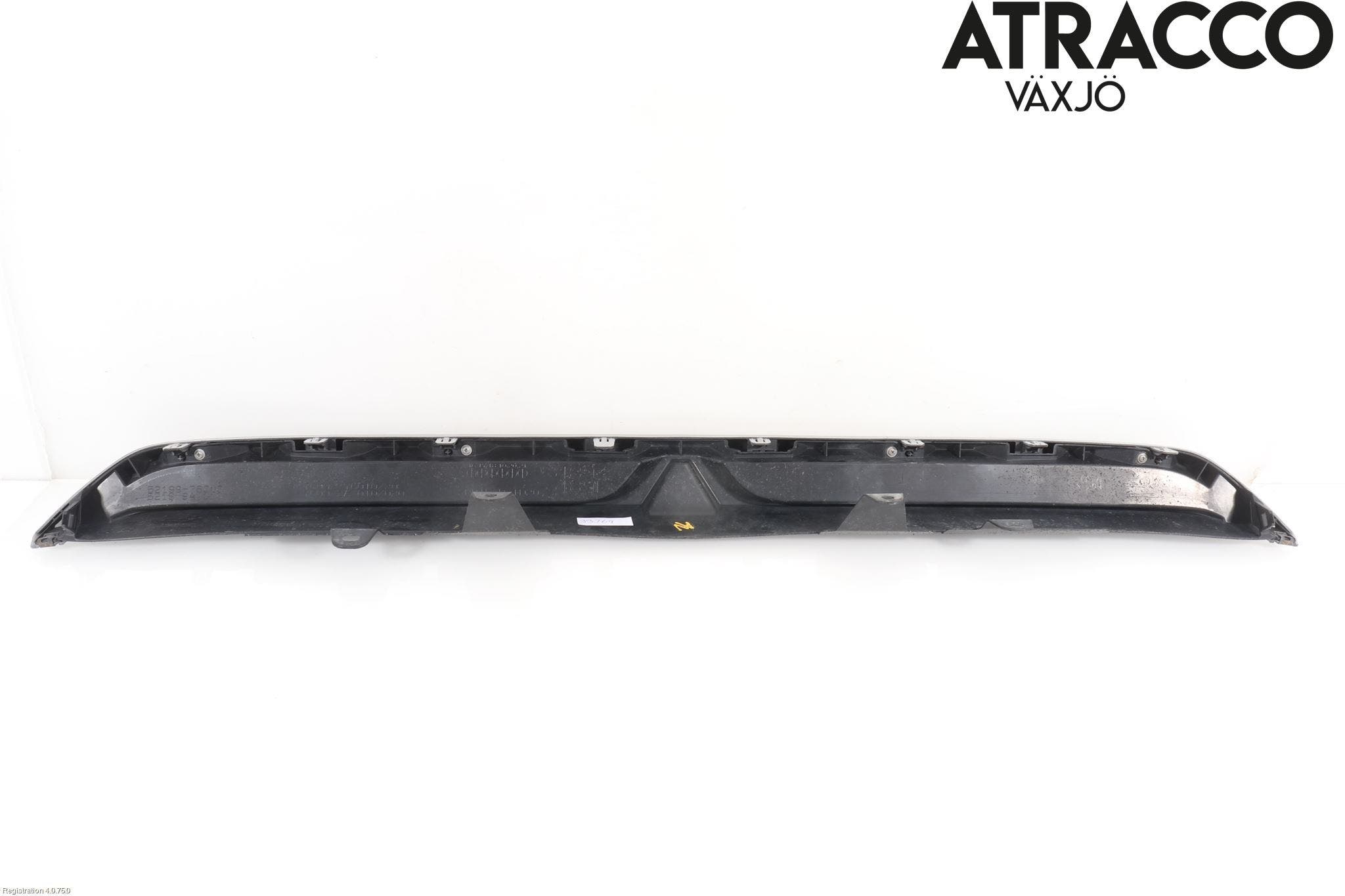 Lexus CT 200h Spoiler Bak