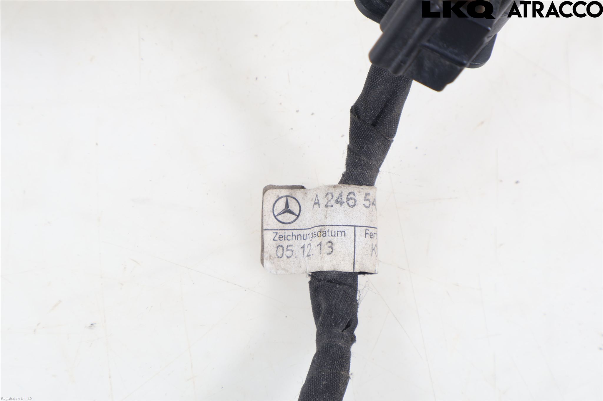 Mercedes-Benz MB B-KLASS (W246/W242) 12-19 Kabelhärva