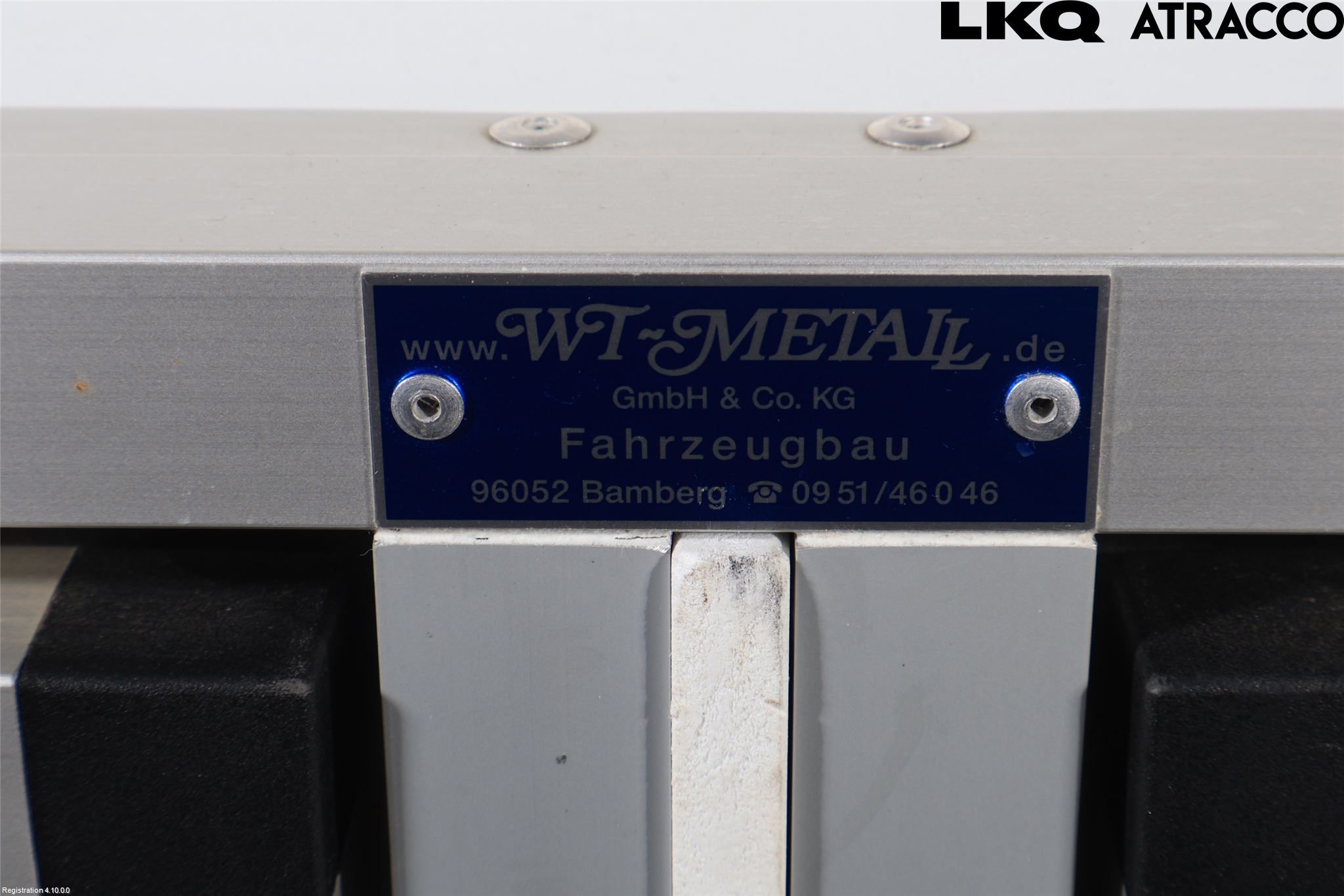 Toyota PROACE II 16- Hundgaller-Grind-Bur