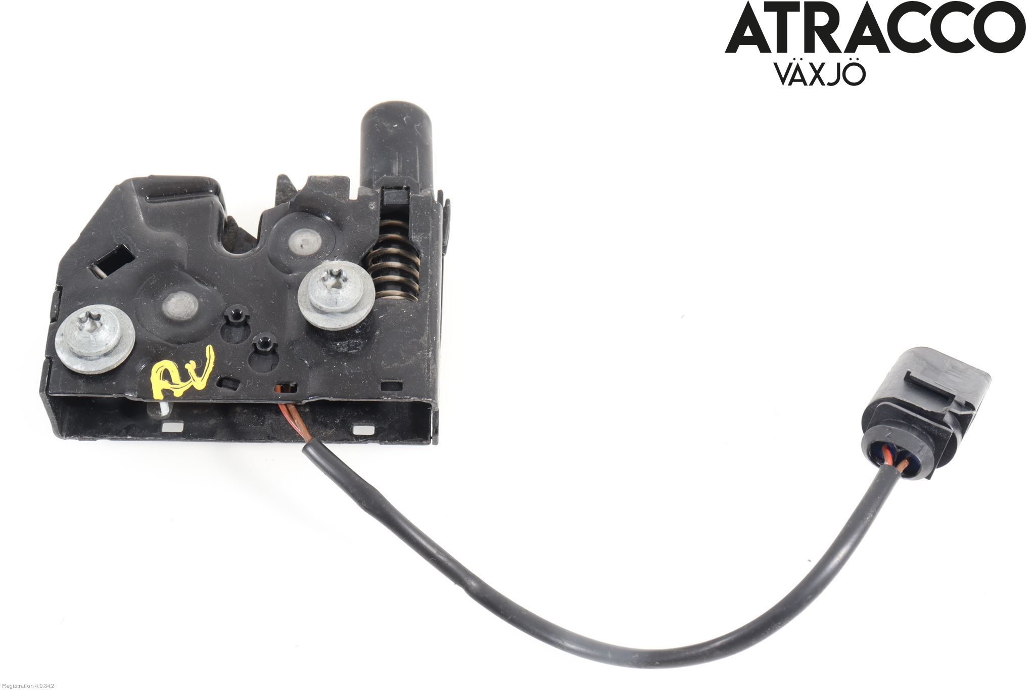 Audi A6/S6 4G 11-18 Huvlås