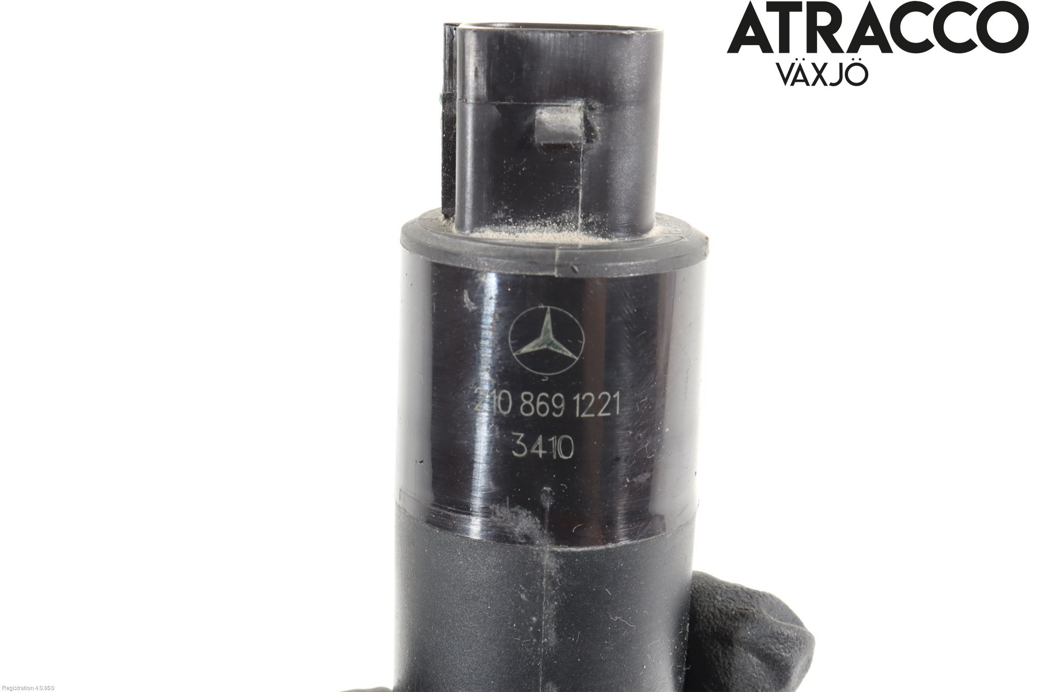 Mercedes-Benz MB E-KLASS (W212) 09-16 Spolarpump Högtryck