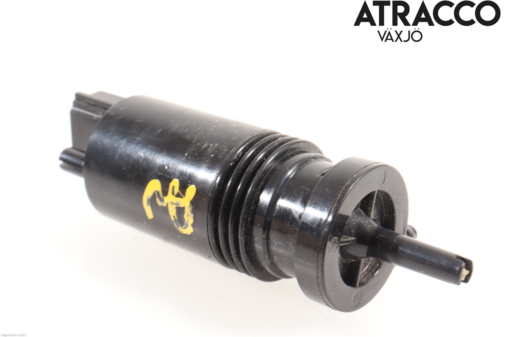 Volkswagen VW PASSAT 15-19 Spolarpump Högtryck