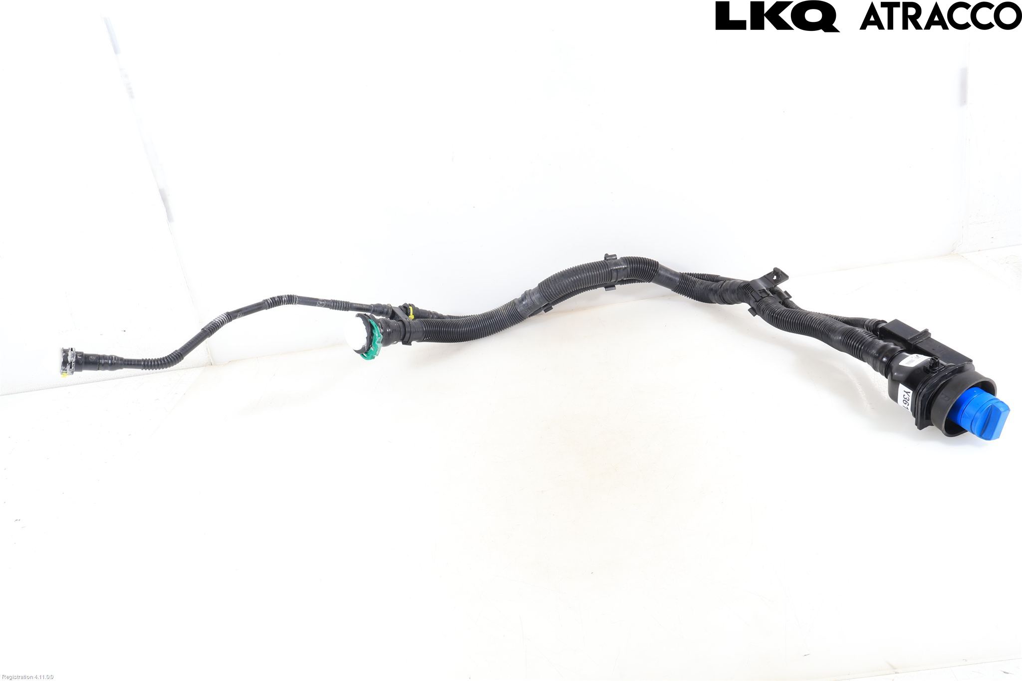 Toyota HILUX 16- Adblue Tank