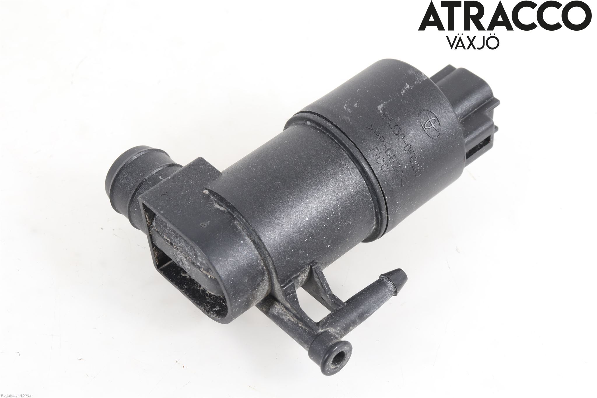 Toyota YARIS XP130 15-20 Spolarpump Baklucka
