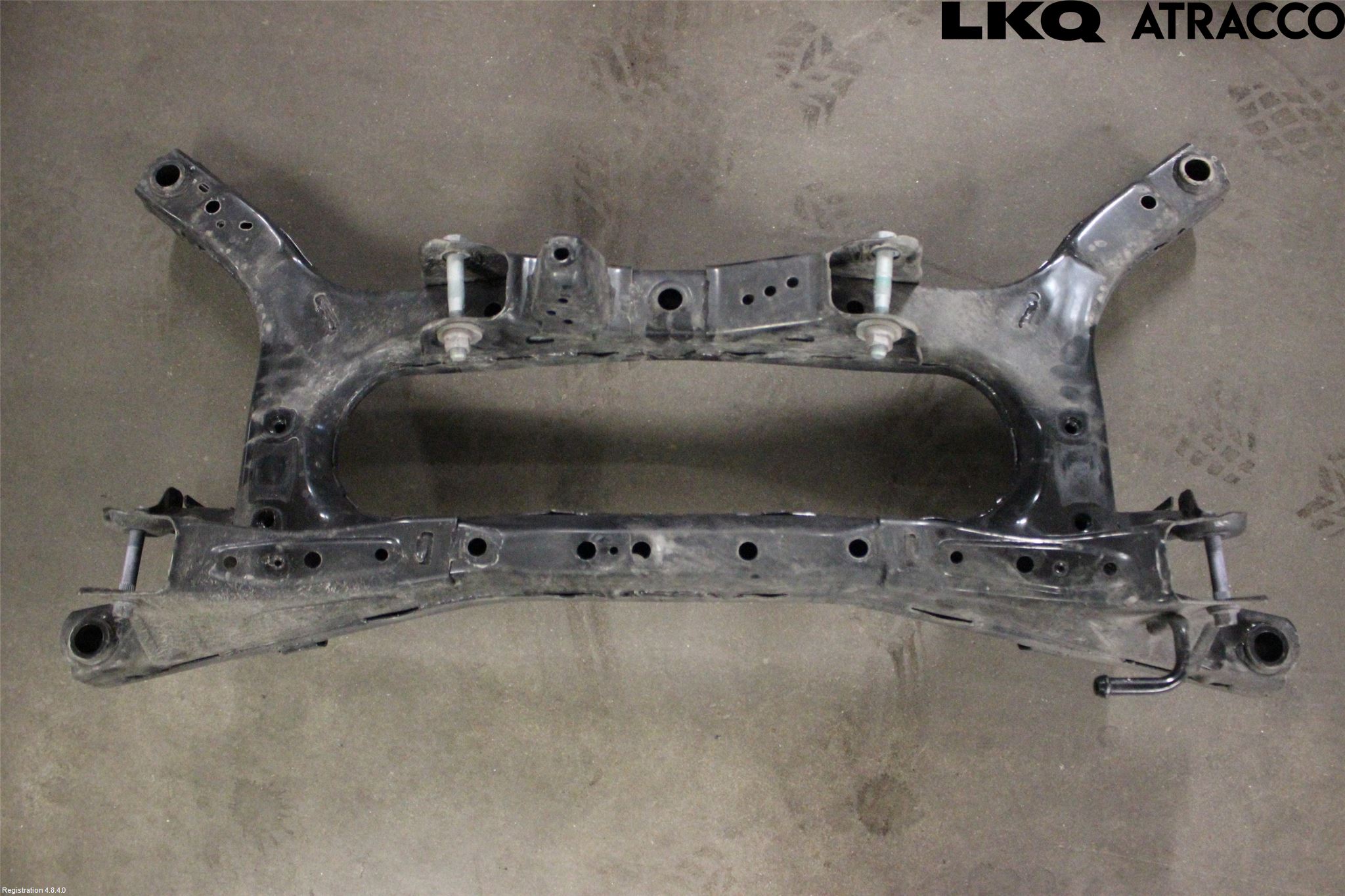 Toyota COROLLA 19- Bakaxelbalk