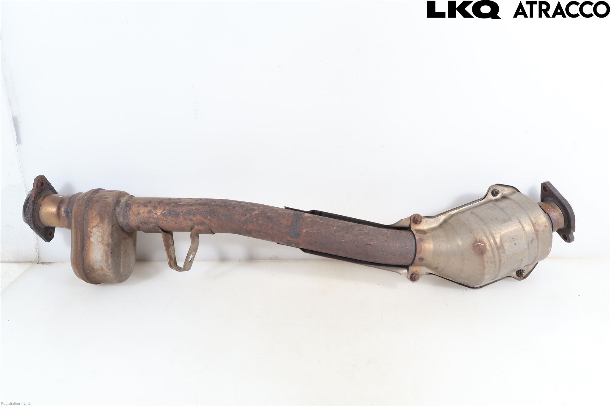 Toyota GT86 12- Katalysator