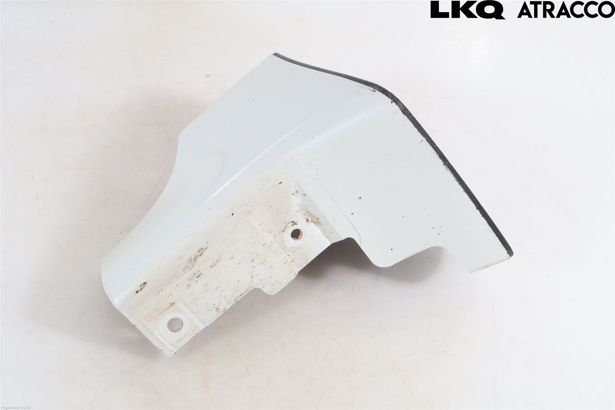 Nissan LEAF 18- Sidokjol Hö