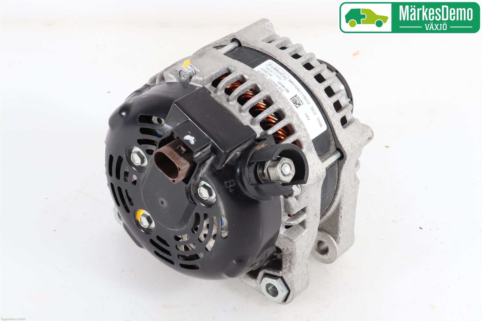 Ford FIESTA (VII) 18-23 Generator
