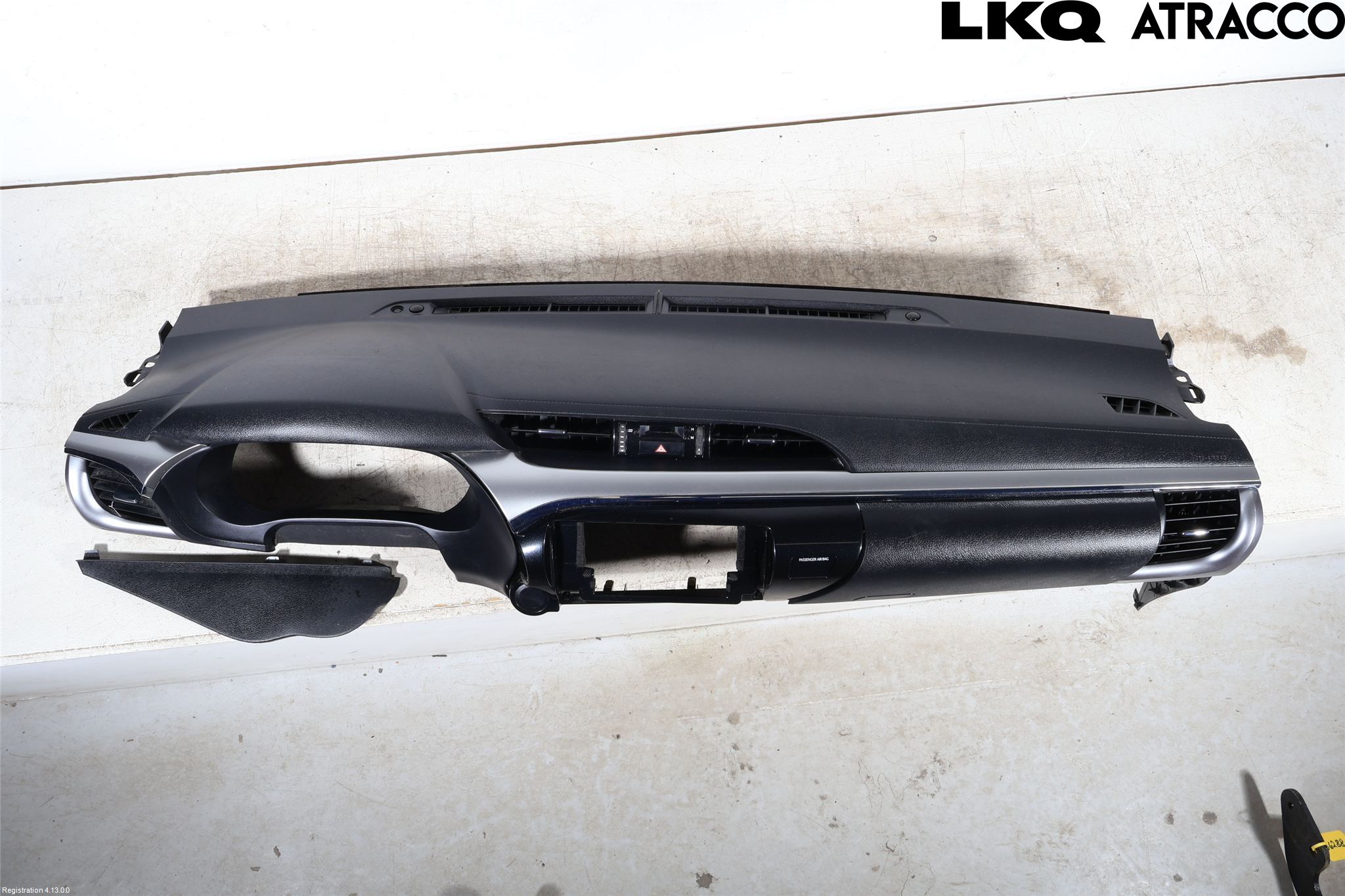 Toyota HILUX 16- Instrumentbräda