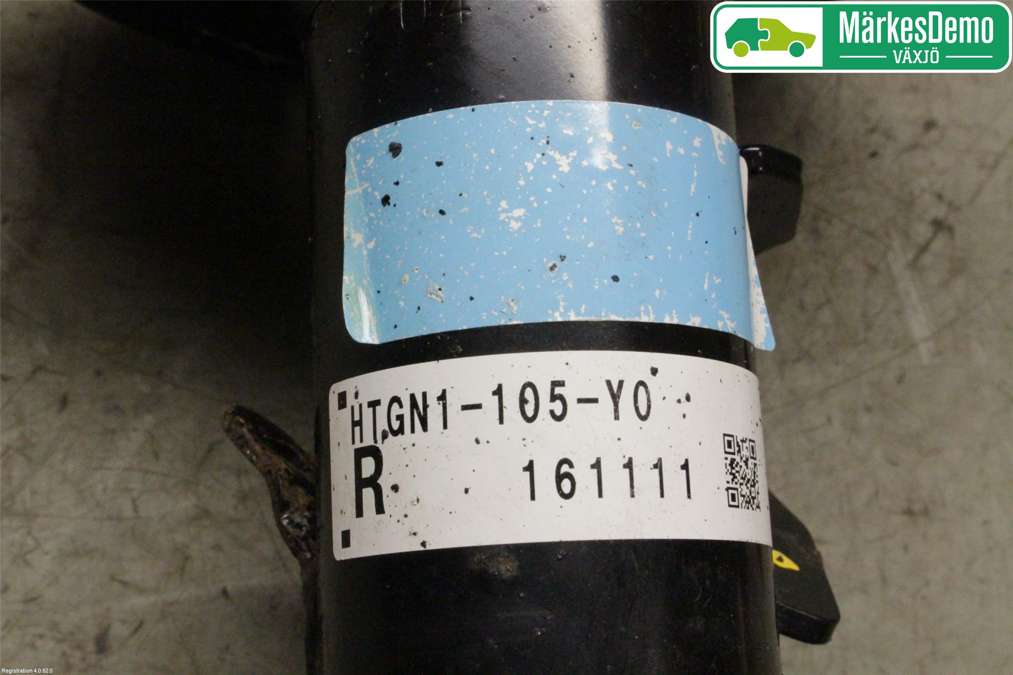 Honda CIVIC 17-22 Fjäderben Fram Höger