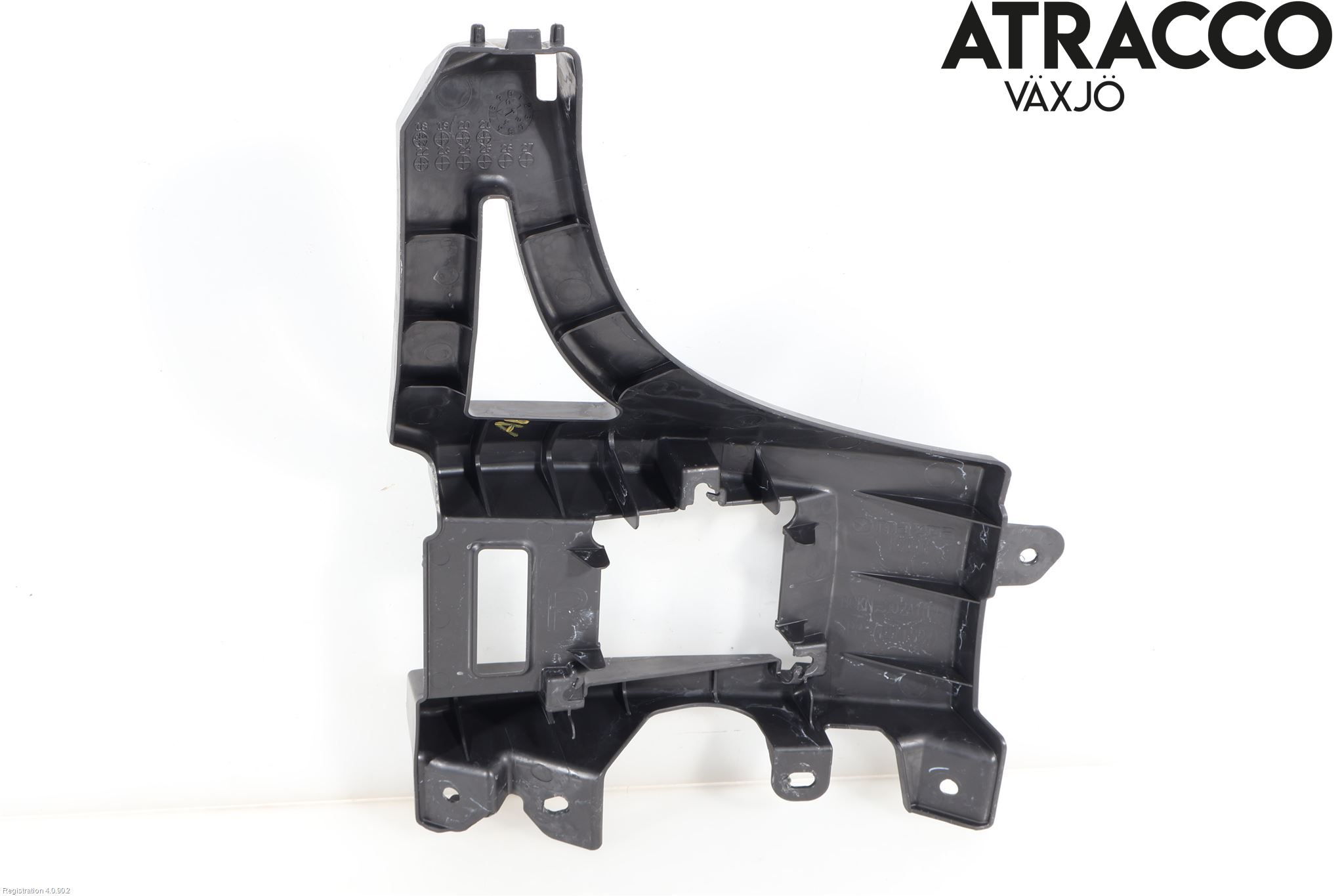 Mazda 3 IV 19- Stötfångardel Bak Hö