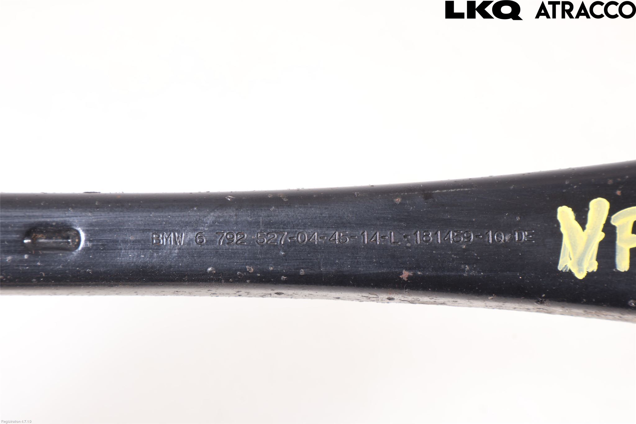 BMW 1 F20/F21 11-19 Bärarm Bak Vänster