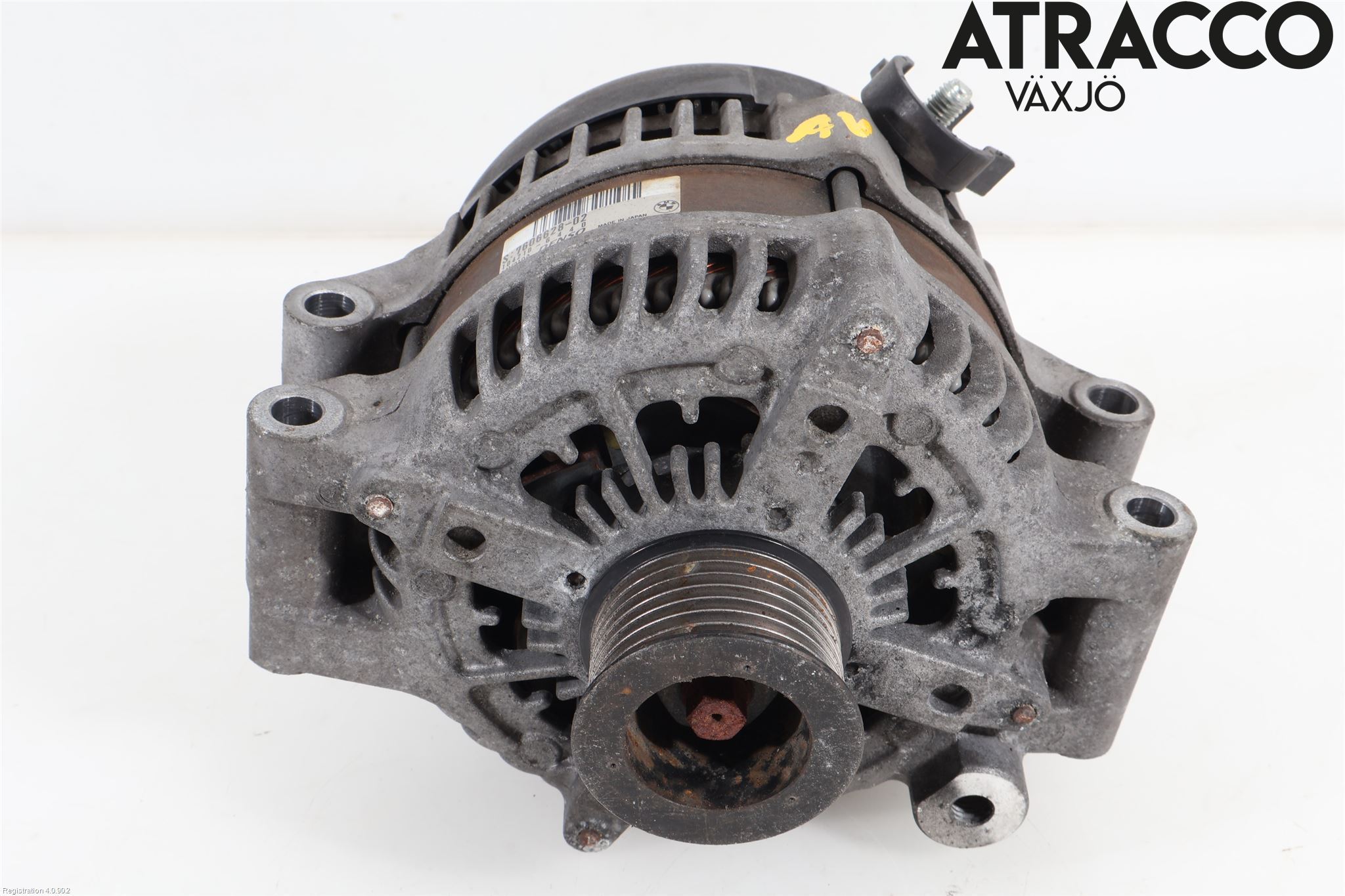BMW 5 F10/F11/F18 09-17 Generator