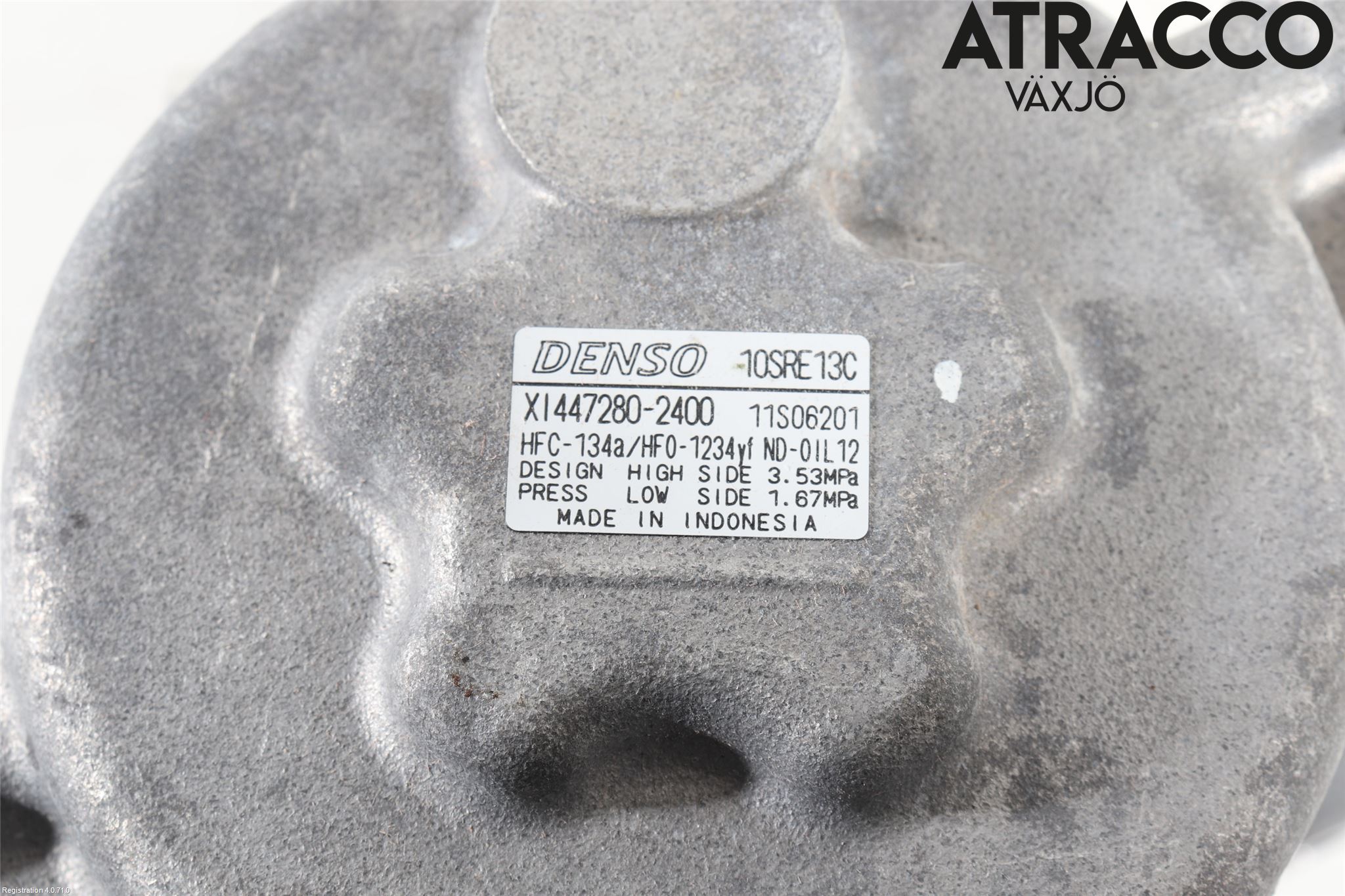 Suzuki VITARA 15- Ac Kompressor