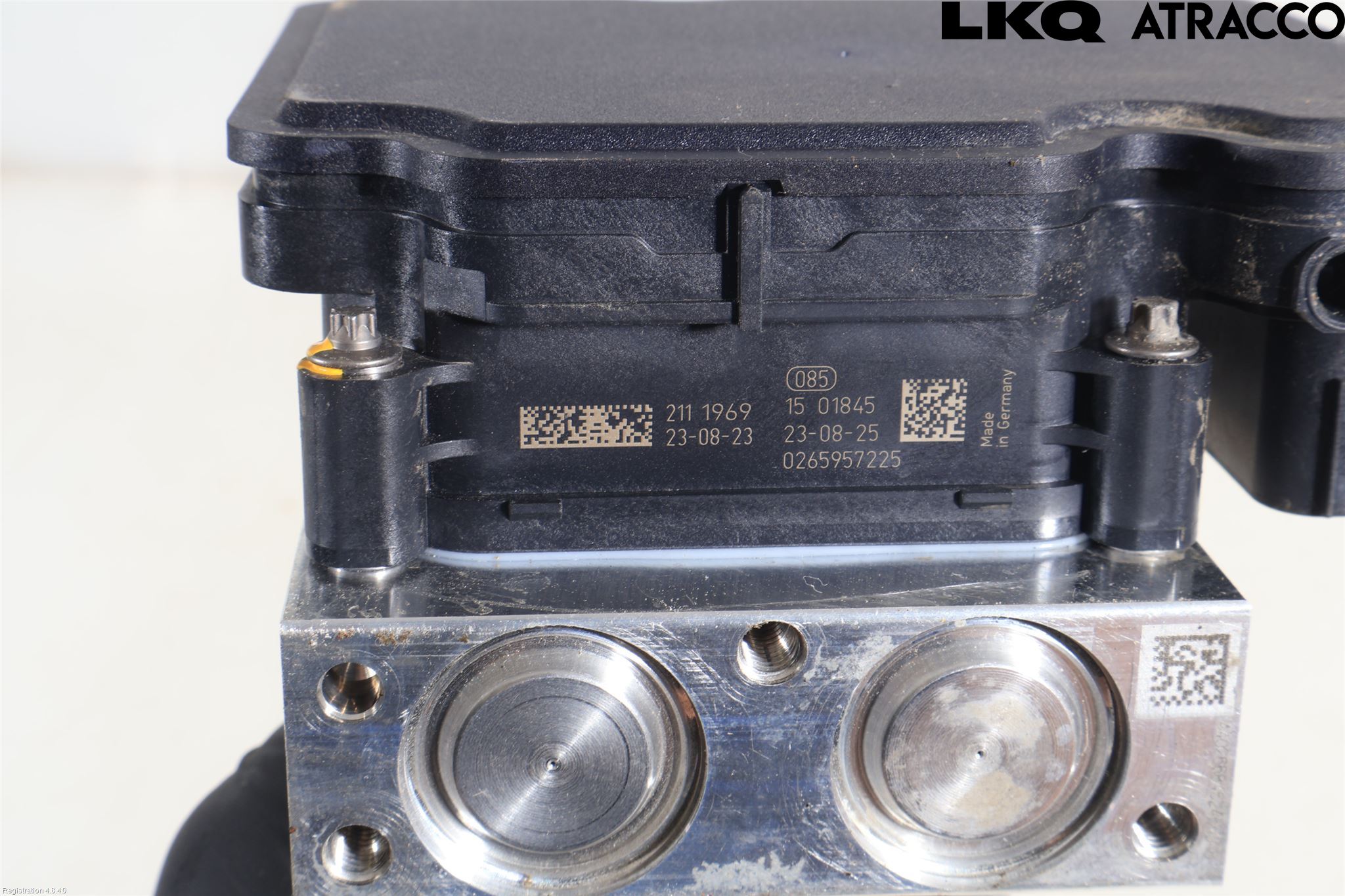 Toyota C-HR 24- Abs Hydraulaggregat